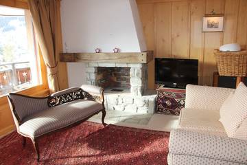 Apartament Wakacyjny dla 6 osoby w Verbier, 4 Vallées, Zdjęcie 2