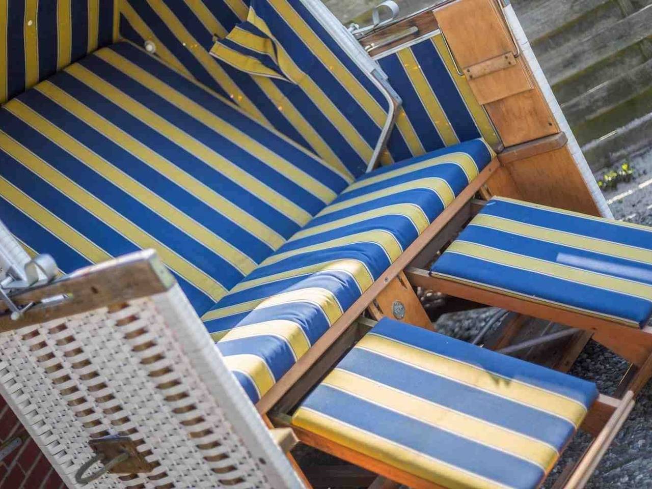 Ganze Ferienwohnung, Wohnung 3 Kleine Möwe in St. Peter-Ording, Eiderstedt