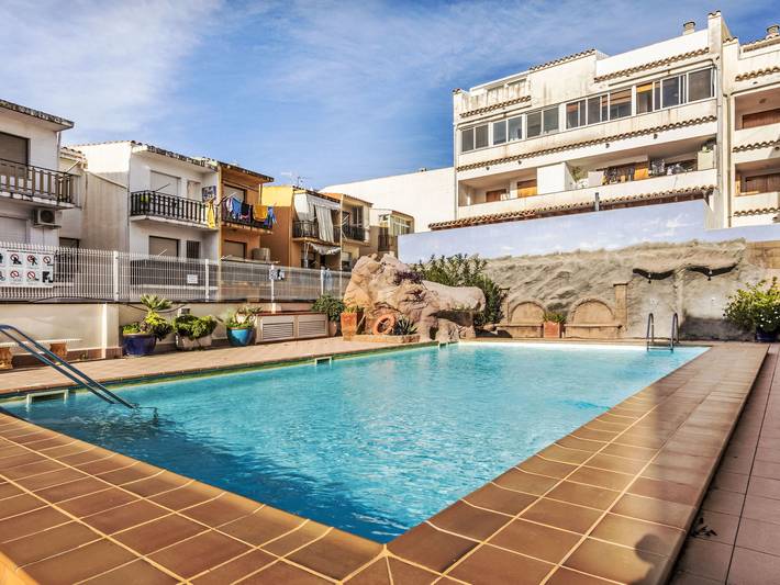 Location de vacances pour 4 personnes, avec terrasse à Alcossebre