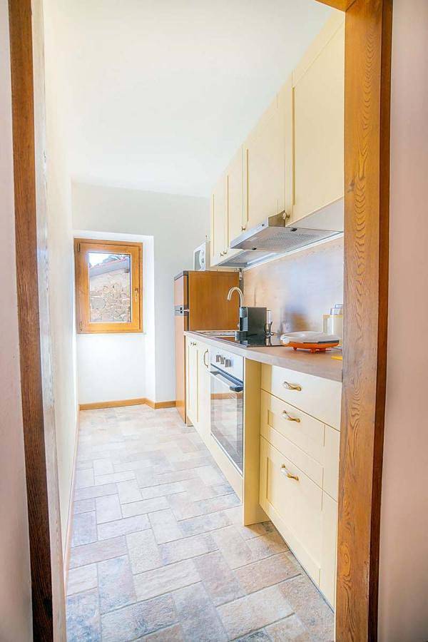 Gîte pour 4 personnes, avec terrasse à Pieve Fosciana - 3