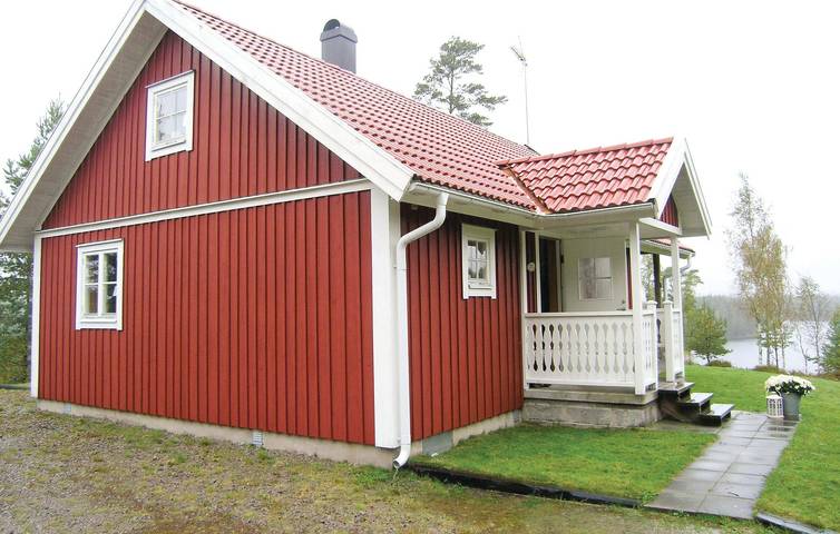 Hus för 5 Personer med trädgård in Jönköpings län
