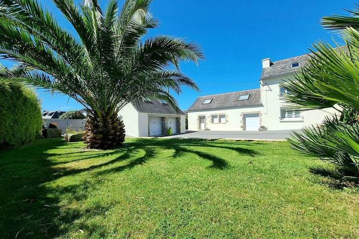 Maison de vacances pour 4 personnes, avec jardin et terrasse - 1