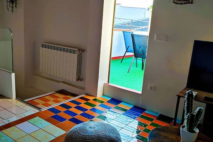 Casa de vacaciones para 6 personas, con balcón - 1