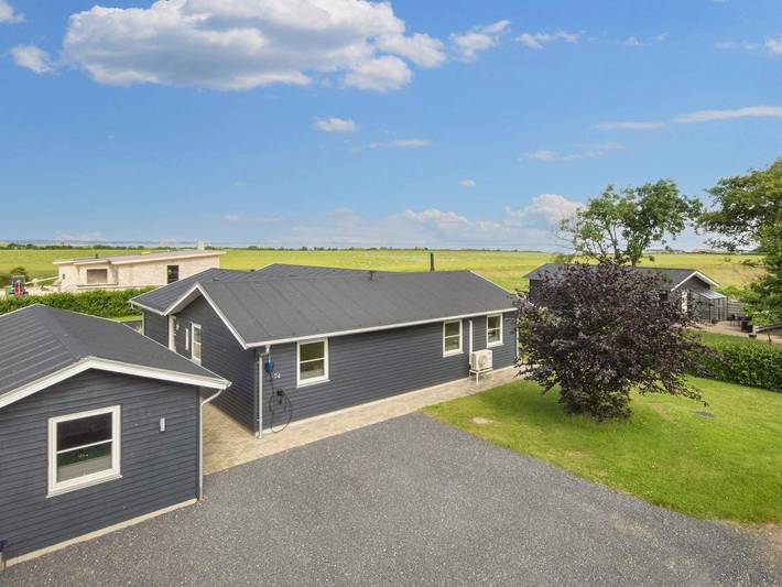 Ferienhaus für 10 Personen, mit Terrasse und Garten, kinderfreundlich - 1