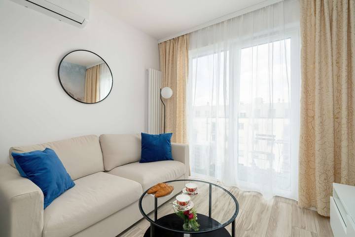 Apartamento de vacaciones para 4 personas, con balcón/terraza, Se admiten mascotas - 1