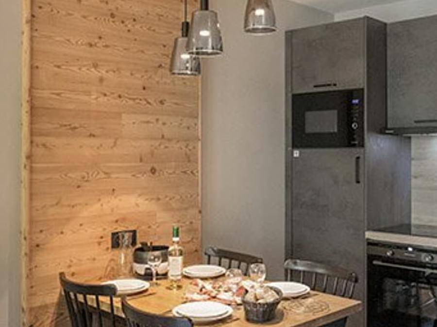 Résidence Club Mmv Le Silvana - Appartement 4 personnes - 2 pièces 4 pers. Confort Vue montagne in Station de Risoul, Risoul