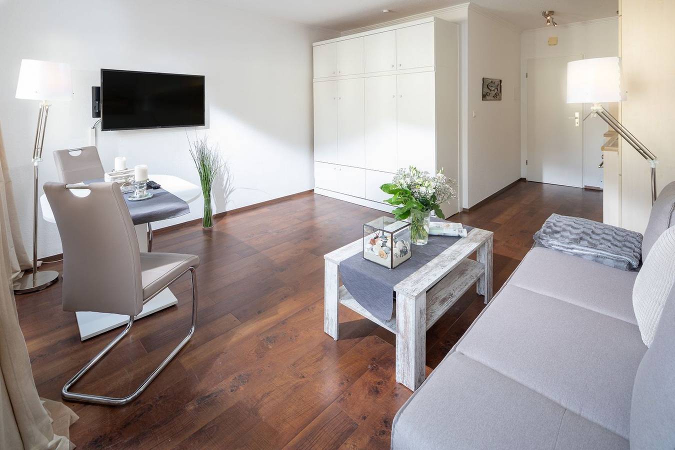 Geheel appartement, "Entspannte Ferien an der Nordsee: Ihr Rückzugsort auf Norderney!" in Norderney