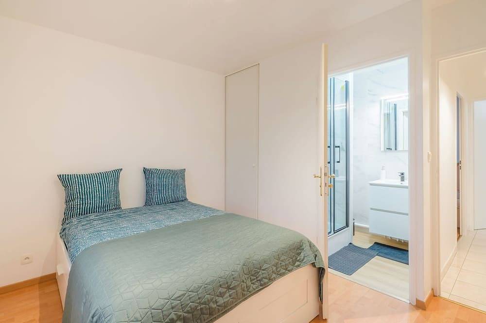 Ganze Wohnung, Family cocoon 15min Disneyland 35min Paris in Bussy-Saint-Georges, Seine-et-Marne