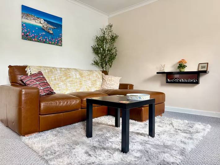 Apartamento de vacaciones para 5 personas, con jardín, Familias con niños - 1