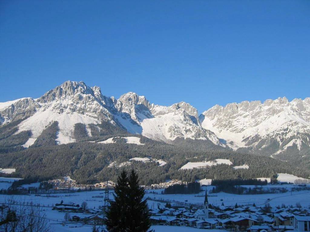 Haus Anne in Ellmau - SkiWelt, Ellmau
