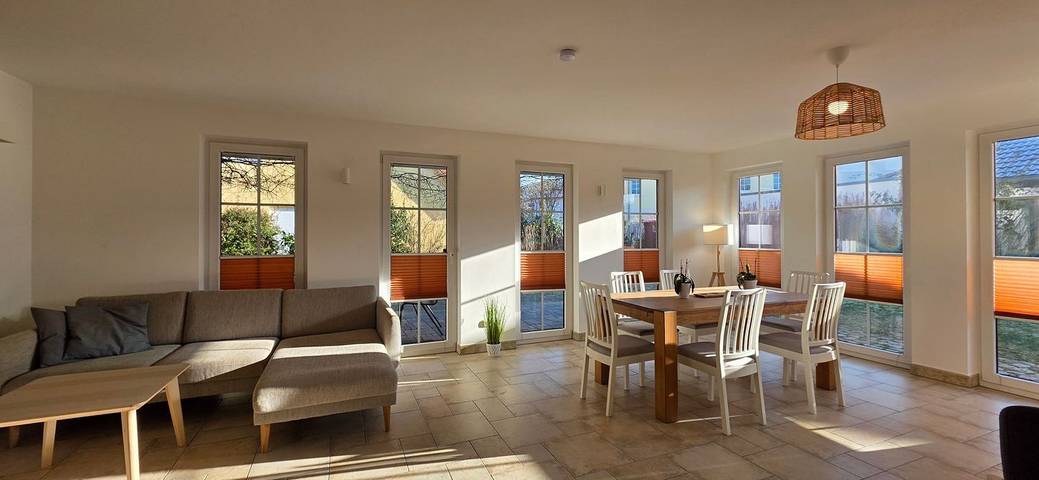 Ferienhaus für 6 Personen, mit Garten in Graal-Müritz - 2