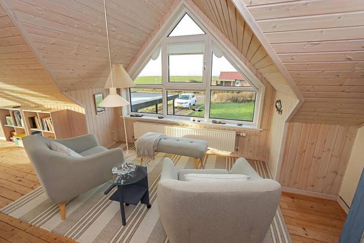 Villa für 6 Personen, mit Balkon/Terrasse, mit Haustier in Lemvig - 3