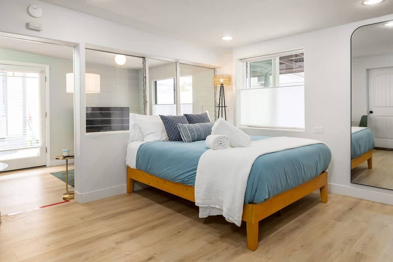 Studio In Carlsbad Village in Carlsbad, San Diego County