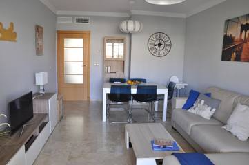 Holiday Rental for 4 People in Sabinillas, Manilva, Photo 1