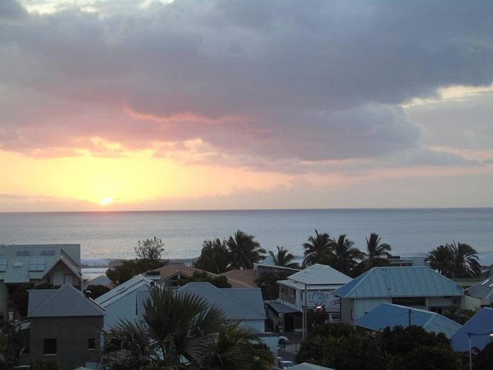 Chambre d’hôte pour 2 personnes, avec terrasse et vue à Saint-Leu - 4