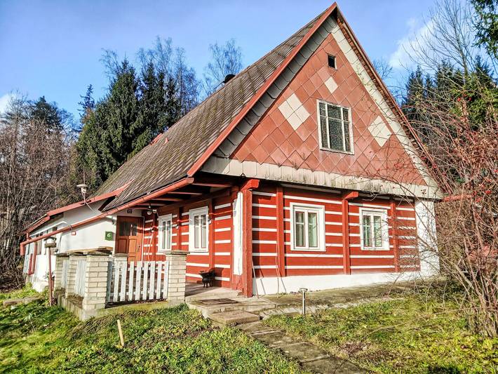 Ferienhaus für 7 Personen, mit Garten und Terrasse - 1
