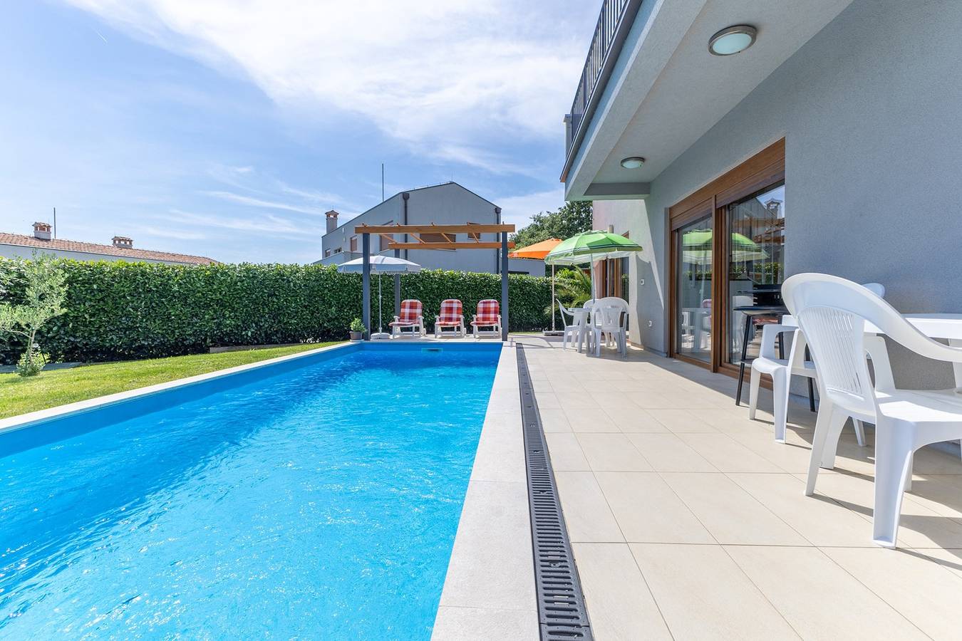 Holiday House Irina G - Pool Private in Grad Poreč, Porec und Umgebung