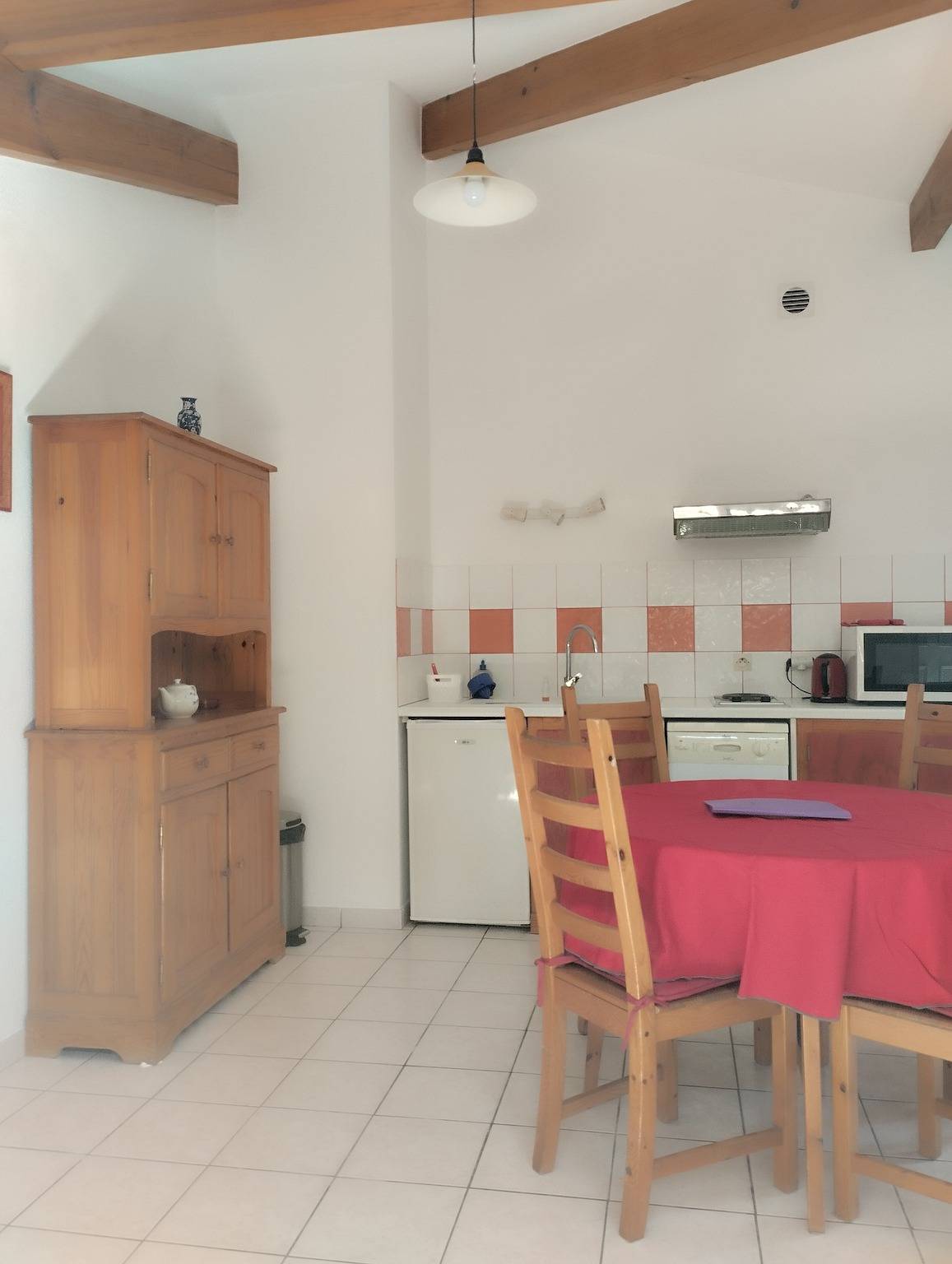 Ganze Wohnung, Appartement „4P Sanguinet – Addax“ mit privater Terrasse und Wlan in Sanguinet, Côte d’Argent