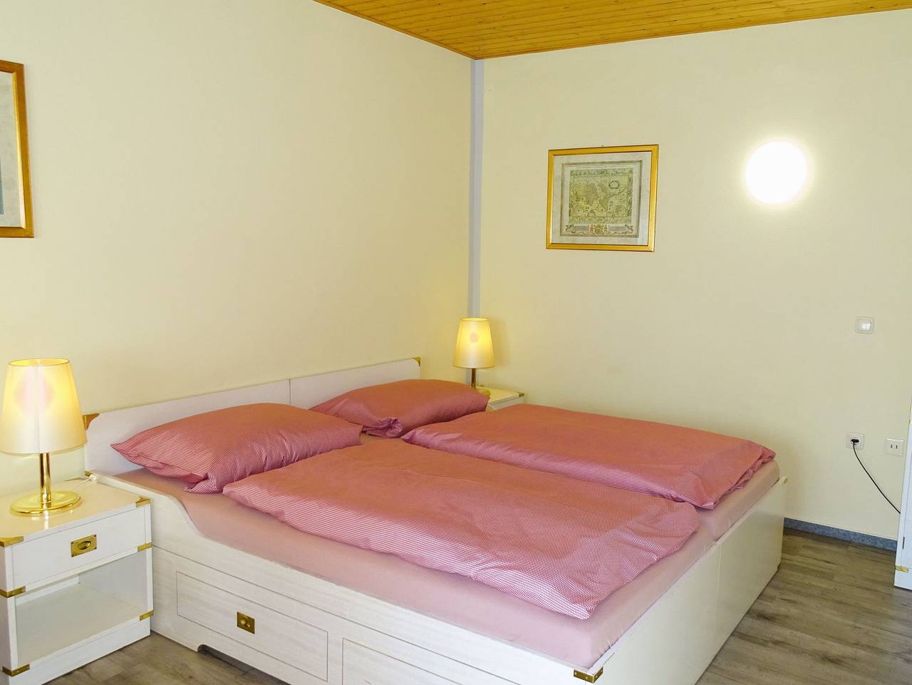 Ganze Ferienwohnung, Kölp - Gentz H. - Ferienwohnung Kölpinsee in Loddin, Bernsteinbäder