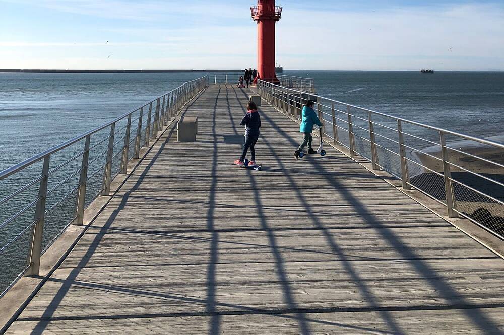 Mille Sabords - Character property - 2 min vieille ville Boulogne s/mer in Boulogne-sur-Mer, Boulogne-sur-Mer und Umgebung