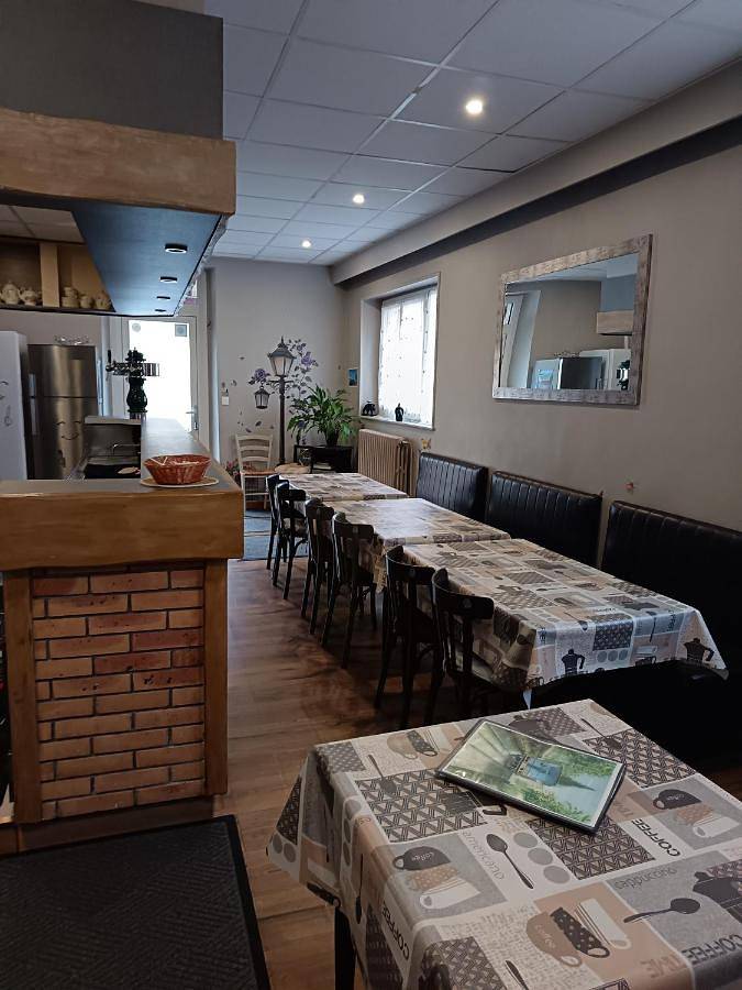 Location de vacances pour 8 personnes, avec balcon et vue dans Gare De La Bourboule - 3