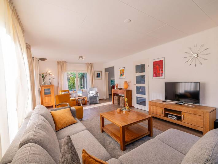 Ferienhaus für 4 Personen, mit Terrasse und Garten, mit Haustier in De Koog - 2