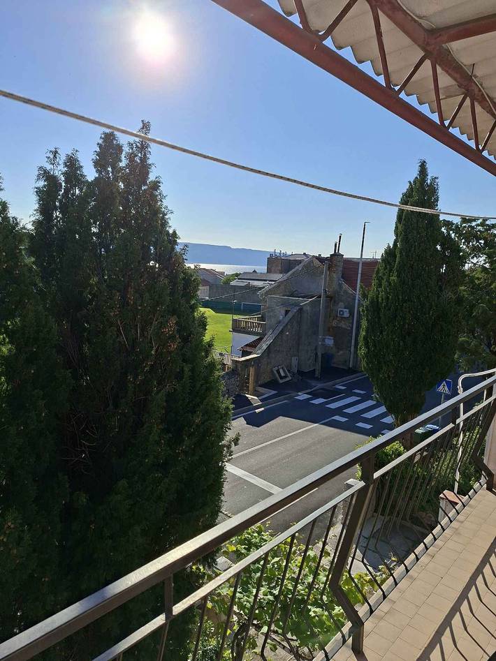 Ferienwohnung für 5 Personen, mit Balkon in Senj