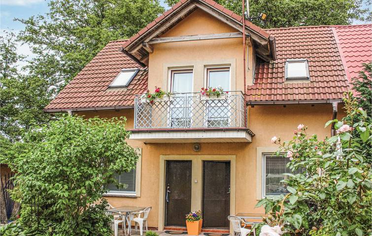 Ferienhaus für 4 Personen in Trzęsacz