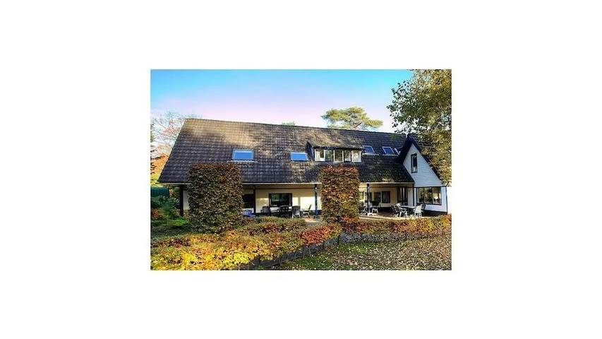 Vakantiehuis voor 12 personen, met tuin, met huisdier in Beekbergen