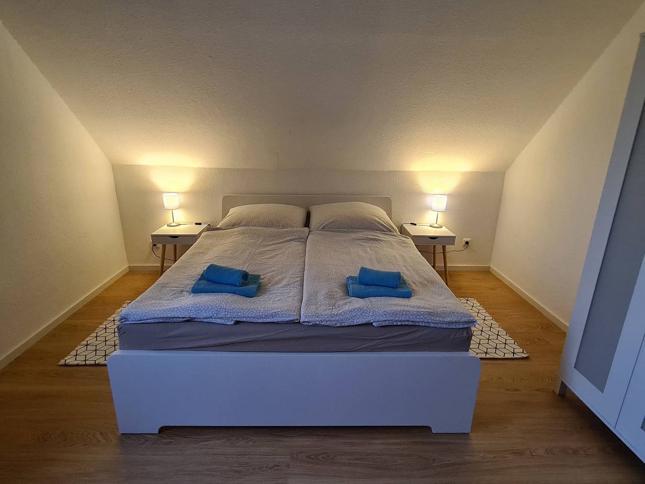 Ganze Ferienwohnung, Amselpark in Barkelsby, Rendsburg-Eckernförde