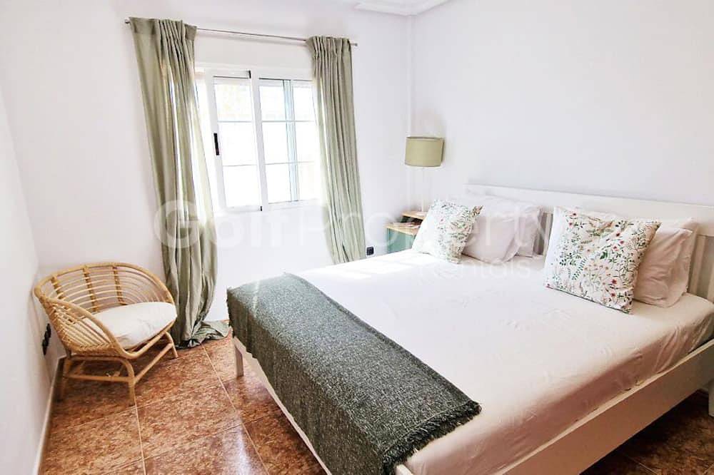 Beautiful and Peacefull 3 Bed Villa with Private Pool, Ac in Murcia, Costa Cálida