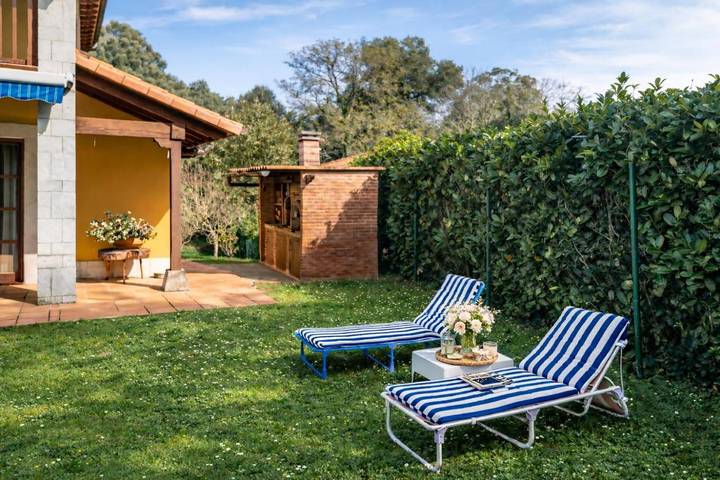 Casa rural para 8 personas, con vistas en Ovio - 4