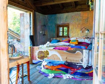 Chalet für 4 Personen in San Giacomo Filippo, Lepontinische Alpen, Bild 3