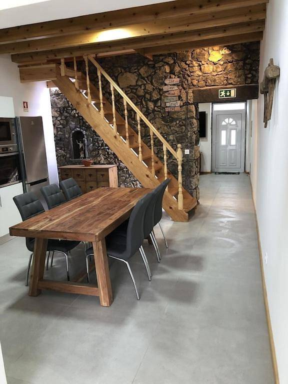 Casa de férias para 4 pessoas, com vista e jardim em Ponta Delgada