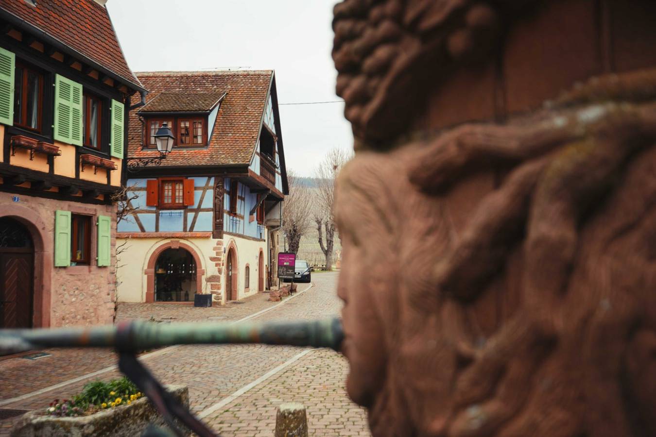 Gîte Balthazar in Kientzheim, Parc naturel régional des Ballons des Vosges