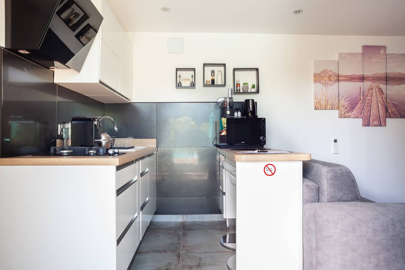 Appartement 'Lucerta Bella' met Gedeeld Zwembad, Wi-Fi en Airconditioning, foto 14