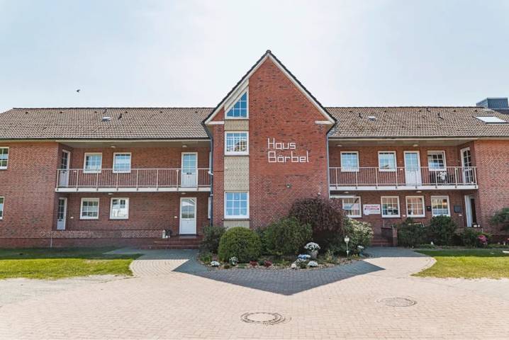 Ganze Wohnung, Ferienwohnungen Haus Bärbel Duhnen Wohnung '11' in Duhnen, Cuxhaven