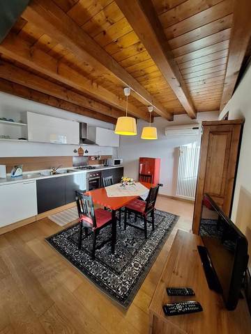 Gîte pour 2 personnes, avec vue à Montagnana
