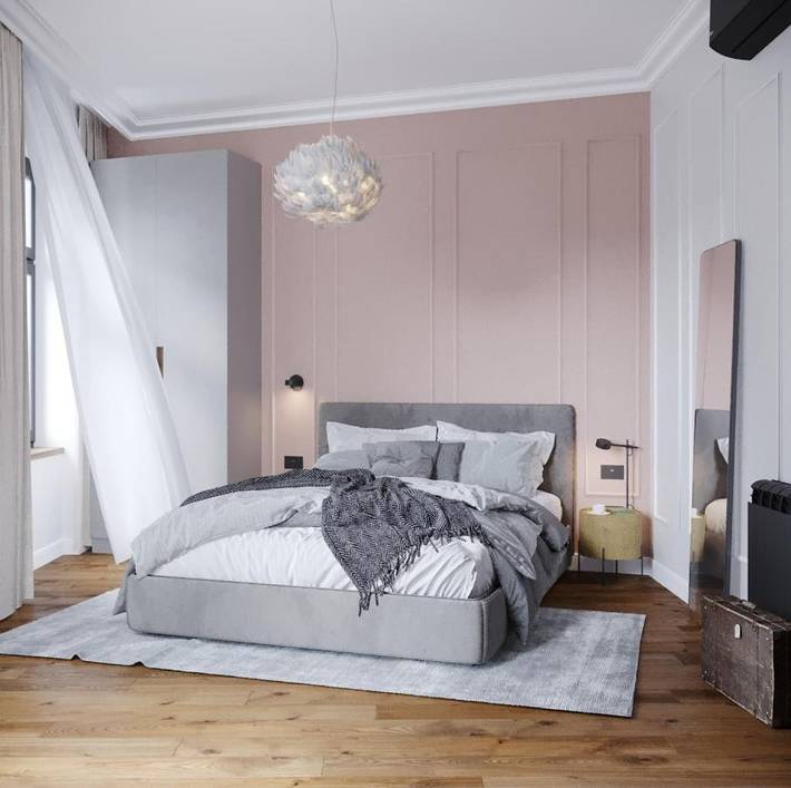 Ferienwohnung für 3 Personen, mit Balkon und Terrasse in Belgrad - 2