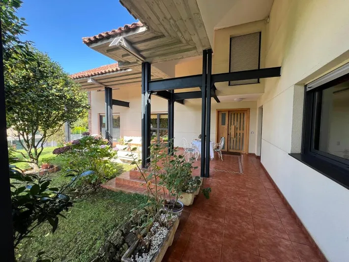 Chalet para 13 personas, con jardín y vistas - 1