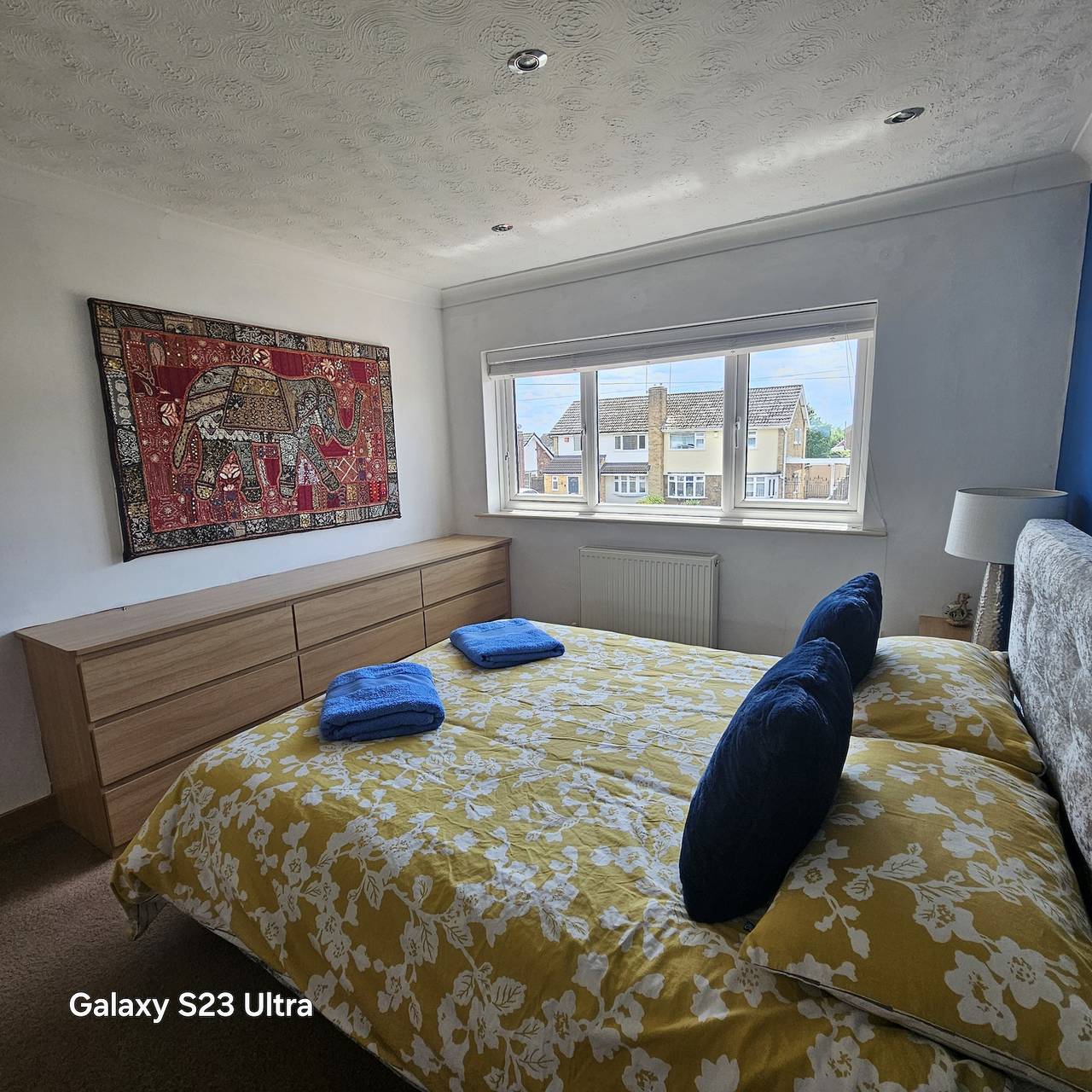 Holiday Rental for 7 People in Oadby and Wigston, Leicestershire