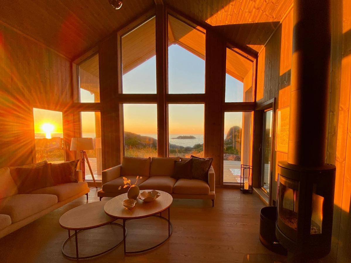 Superior Chalet in Vestvågøy
