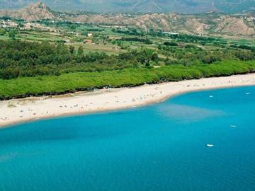 Ferienhaus für 6 Personen, mit Terrasse auf Sardinien