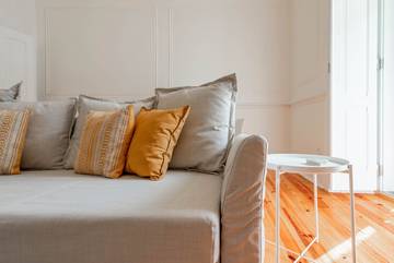 Ferielejlighed til 7 Personer i Arroios, Lissabon Distrikt, Billede 3