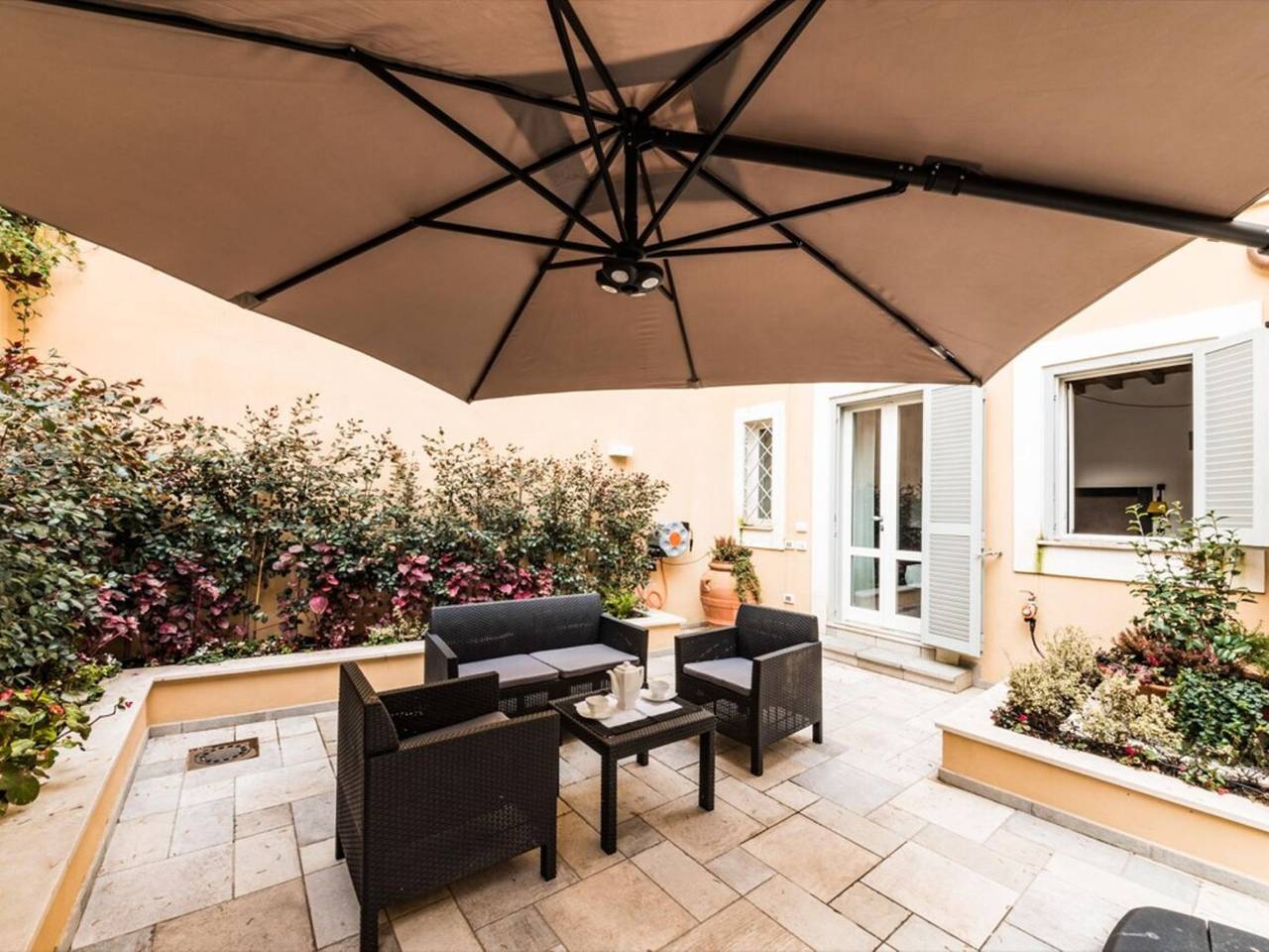 Appartamento vacanze a Roma a partire da 719€ a notte
