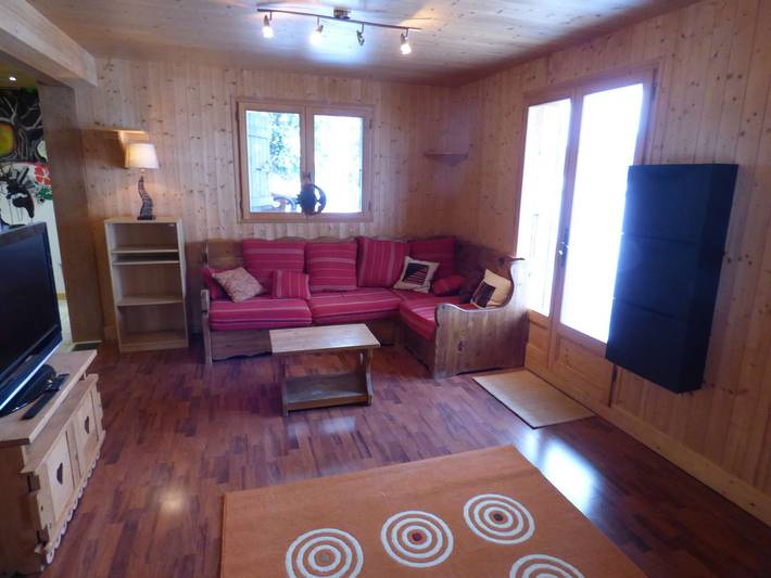 Studio pour 2 personnes, avec terrasse - 1