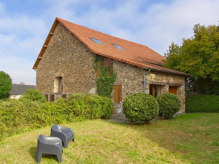 Chambre d’hôte pour 2 personnes, avec Terrasse ainsi que Jardin et Piscine