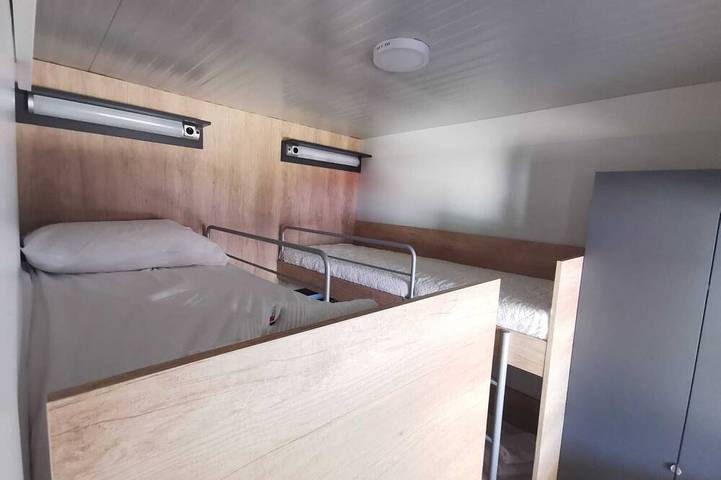 Camping für 6 Personen, mit Balkon in Privlaka - 2