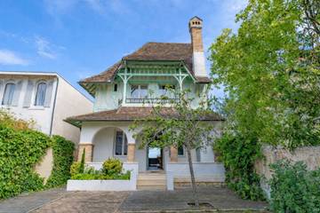 Villa pour 12 Personnes dans Arcachon, Côte d’Argent, Photo 4