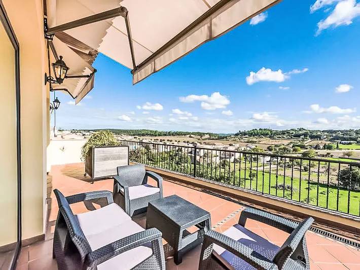 Chalet para 5 personas, con terraza - 1